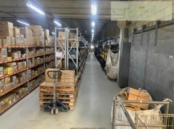 Comercial · 5537m² · 20 Vagas · Comercial à venda - no Distrito Industrial