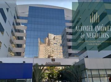 Comercial · 43m² · 1 Vaga · Comercial para aluguel - em Alphaville