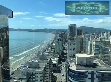 Apartamento · 306m² · 5 Quartos · 2 Vagas · Apartamento à venda - em Meia Praia