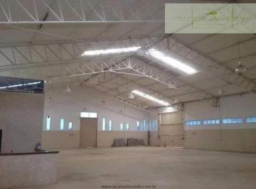Comercial · 1000m² · 4 Vagas · Comercial para aluguel - em Nazaré Paulista
