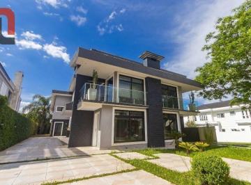 5123455a2cc899a8800145d1555b3043bc0f646c · Casa com 5 quartos à venda, 580 m² por R$ 3.190.000 - Loteamento Alphaville Graciosa - Pinhais/PR