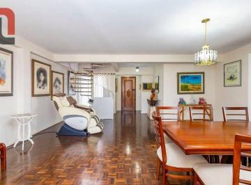 b3ebb7528f8e52545faf5c0adac31ebb89566d43 · Cobertura com 4 dormitórios à venda, 300 m² por R$ 1.295.000,00 - Alto da Rua XV - Curitiba/PR