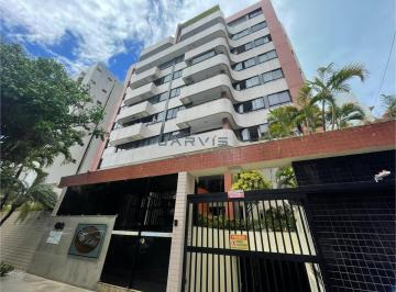 Fachada · Uma quadra da praia, apartamento de 3/4 na Ponta Verde - R$ 945.000,00