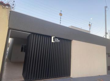 Casa · 100m² · 3 Quartos · 2 Vagas · Casa Lote 200m Gibran Anápolis