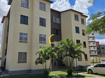 Apartamento · 56m² · 2 Quartos · 1 Vaga · Esplanada III - Residencial Parque Real - Apartamento 02 Quartos à Venda