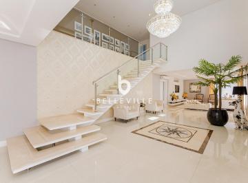 Casa · 628m² · 4 Quartos · 6 Vagas · Casa em condomínio club à venda, 04 quartos, 06 va