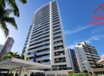 a3e3d45ed9700ae26a44b309d6ef0532a2c16314 · Apartamento com 3 dormitórios à venda, 141 m² por R$ 1.700.000,00 - Aldeota - Fortaleza/CE