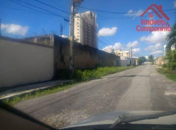 71d03faf4516e2aec778b0907c470c8e35455c98 · Terreno à venda, 990 m² por R$ 980.000,00 - Engenheiro Luciano Cavalcante - Fortaleza/CE