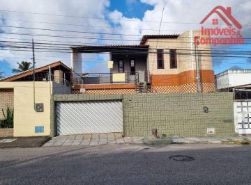 9463419fcb337c56fdc42aa71b86a8d61142f62f · Casa com 4 dormitórios à venda, 280 m² por R$ 680.000,00 - Fátima - Fortaleza/CE