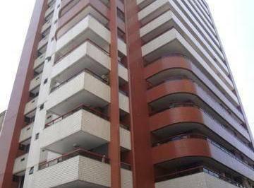 17b742ce8775438dac6ee8a2be393db451845f18 · Apartamento com 3 dormitórios à venda, 136 m² por R$ 700.000,00 - Meireles - Fortaleza/CE
