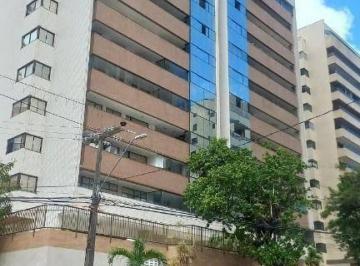 38d2c8fdc26375be63a1d5ef89e53d00153decca · Apartamento com 3 dormitórios à venda, 273 m² por R$ 2.000.000,00 - Meireles - Fortaleza/CE