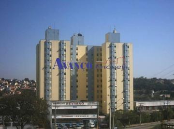 Apartamento · 56m² · 2 Quartos · 1 Vaga · Residencial Chácara das Flores I no Jardim Samambaia em Jundiaí