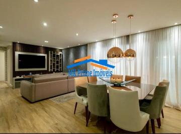 Apartamento · 174m² · 3 Quartos · 3 Vagas · Apartamento de 174m² c/ 03 Suítes 3 Vagas para Venda - Vila Leopoldina/SP