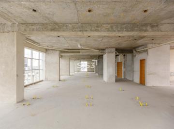 Comercial · 649m² · 16 Quartos · Laje comercial à venda no Batel – 600 m², 2 pavime