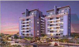 Apartamento · 143m² · 3 Quartos · 3 Vagas · ÁGON RESIDENCE - Água Verde143,47 m² privativos03