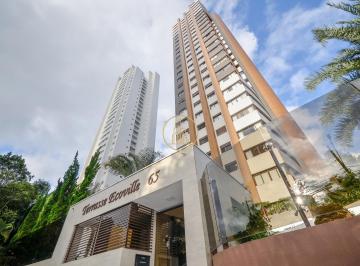 Apartamento de 3 quartos, Curitiba · Alto Padrão semimobiliado 3 quartos com suíte no E