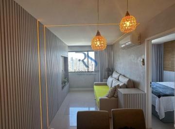 Apartamento · 40m² · 1 Quarto · 1 Vaga · BEACH CLASS TRANSAMERICA FIT