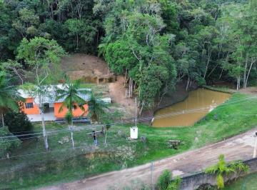Rural de 1 quarto, Juquitiba · EXELENTE CHÁCARA EM JUQUITIBA COM LAGO COD: 5571 F:(11) 97302-9229 CESAR
