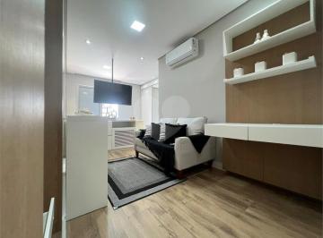 Apartamento de 1 quarto, São Paulo · Apartamento tipo studio a venda na Bela Vista com vaga -  São Paulo