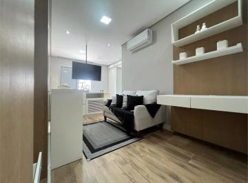 Apartamento de 1 quarto, São Paulo · Apartamento tipo studio a venda na Bela Vista com vaga - São Paulo