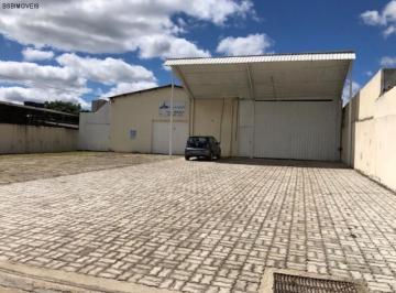 Foto 01 · Galpão na Quadra 02 - Gama Setor de Indústria - Área total 1500 m2, Área Construída 950 m2