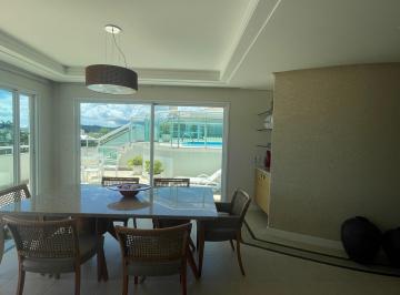 Apartamento de 3 quartos, Florianópolis · Cobertura com Piscina Privativa e Vista Mar em Jurerê Internacional