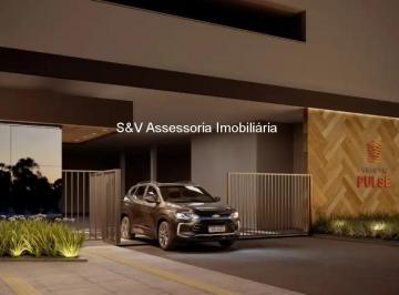 Foto 01 · Gran VIC Pulse: Apartamento à venda em Jundiaí-SP, Engordadouro, 2 quartos, 1 sala, 1 banheiro, 1 va