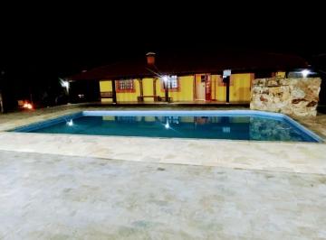 Rural de 4 quartos, Juquitiba · Sitio com 32 mil metros com piscina