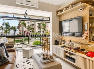 Apartamento · 92m² · 3 Quartos · Apartamento para temporada - em Riviera de São Lourenço