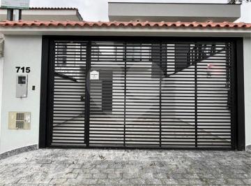 Casa · 140m² · 3 Quartos · 2 Vagas · Sobrado com 3 quartos à venda em Jardim guapira - SP