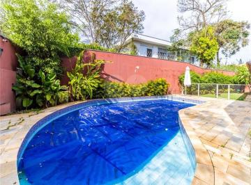 Casa · 560m² · 5 Quartos · 4 Vagas · Sobrado com 5 quartos à venda em Alto de pinheiros - SP