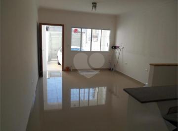 Casa · 130m² · 2 Quartos · 1 Vaga · Sobrado com 2 quartos à venda em Vila gomes cardim - SP