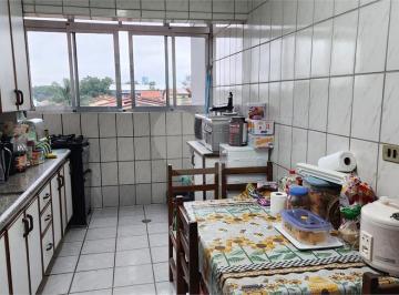 Apartamento · 76m² · 2 Quartos · 1 Vaga · Cobertura com 2 quartos à venda em Vila Santos - SP