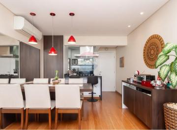Apartamento · 85m² · 2 Quartos · 2 Vagas · Apartamento Moderno com Vista Livre, Varanda Gourmet e Projeto Personalizado na Vila Romana (Opção d