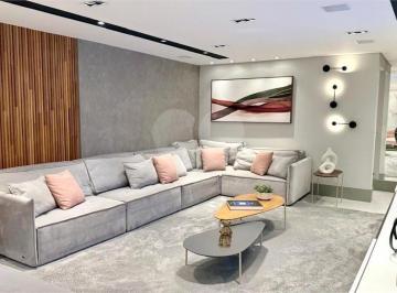 Apartamento · 190m² · 3 Quartos · Apartamento com 3 quartos à venda em Campestre - SP