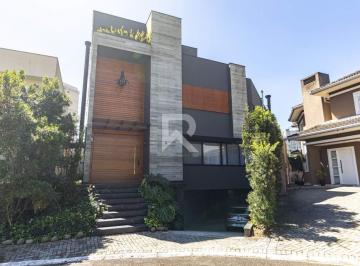 Casa · 510m² · 4 Quartos · 4 Vagas · Casa de Alto padrão | 4 Suítes | Porteira Fechada | 510m² | Campo Comprido - Curitiba/PR