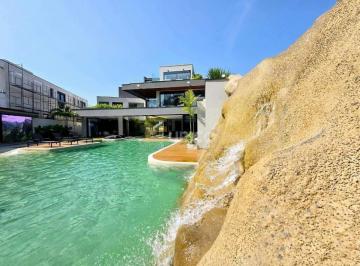 Casa · 1044m² · 7 Quartos · 9 Vagas · Casa à venda no Riviera de São Lourenço em Bertioga/SP