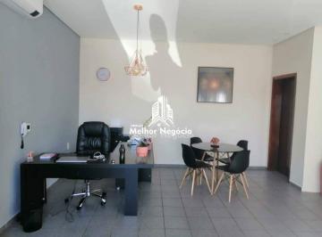 Casa · 172m² · 4 Quartos · 2 Vagas · Casa Sobrado com salão comercial à venda na Vila Carlos Basso em Sumaré/SP