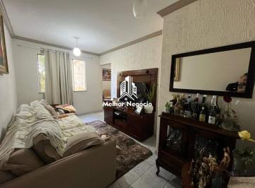 Apartamento · 72m² · 3 Quartos · 1 Vaga · Apartamento com 3 dormitórios à venda em Campinas.