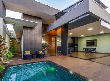 Casa · 181m² · 3 Quartos · Casa Mobiliada à Venda no Condomínio Recanto das Palmeiras – 3 Suítes, Piscina Aquecida e Energia Fo