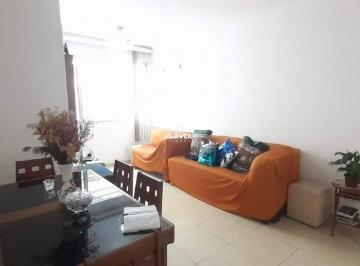 Apartamento · 123m² · 2 Quartos · 1 Vaga · Apartamento com 2 suítes no Embaré - Santos