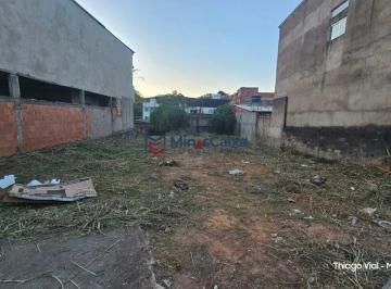 Terreno · 360m² · 4 Vagas · LOTE DE 360 M² COM ÁREA PLANA NO ALEGRE EM TIMÓTEO - MG!