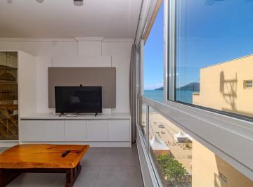 Apartamento · 77m² · 2 Quartos · 1 Vaga · Apartamento frente mar à venda no Edifício Siri na Barra Norte de Balneário Camboriú