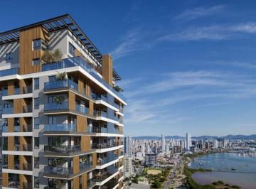 Apartamento · 123m² · 3 Quartos · 2 Vagas · Apartamento com 3 dormitórios no Vista Mare - Fazenda, Itajaí / SC