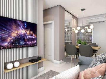Apartamento · 74m² · 2 Quartos · 1 Vaga · Apartamento à venda no Edifício L’Aquamarine Residence