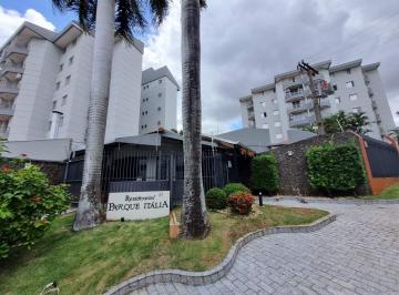 Apartamento · 99m² · 3 Quartos · 1 Vaga · Apartamento no Residencial Parque Itália