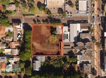 Terreno · 4002m² · TERRENO AREA CENTRAL, PRÓXIMO A AVENIDA PARIGOUT DE SOUZA,