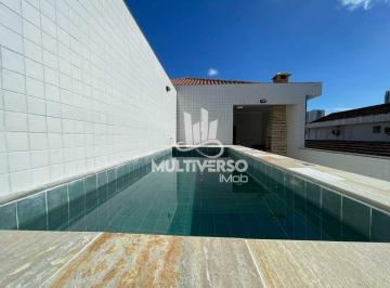 Casa · 220m² · 3 Quartos · 2 Vagas · Casa Sobreposta Alta Duplex no Embaré