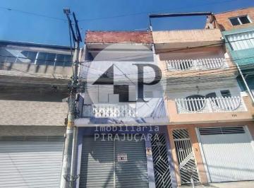 Casa · 107m² · 5 Quartos · 1 Vaga · OPORTUNIDADE!! Casa - ÓTIMA LOCALIZAÇÃO EM Taboão da Serra - Jardim Record - SP