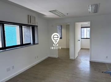 Comercial · 124m² · 1 Quarto · 3 Vagas · Conjunto para aluguel, 1 quarto, 3 vagas, Moema - São Paulo/SP